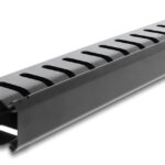 DELOCK cable management 67628 για rack 19"/1U