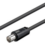 GOOBAY καλώδιο κεραίας αρσενικό 68150