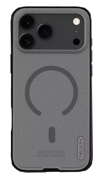 NILLKIN θήκη Super Frosted Shield Pro Magnetic για Apple iPhone 17 Pro