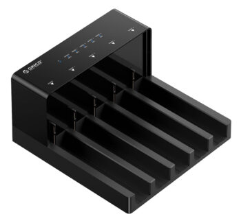 ORICO docking station για 2.5" ή 3.5" SATA HDD/SSD 6558US3-C