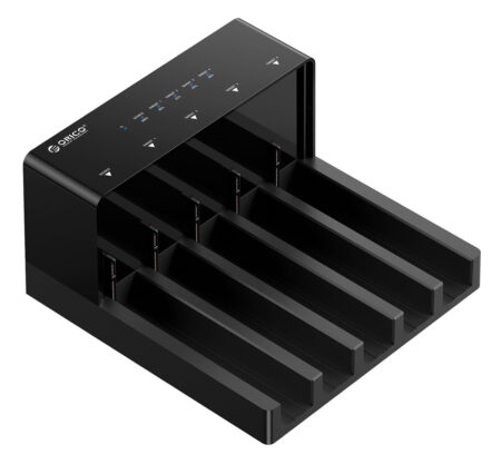 ORICO docking station για 2.5" ή 3.5" SATA HDD/SSD 6558US3-C