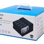 ORICO docking station για 2.5" ή 3.5" SATA HDD/SSD 6558US3-C