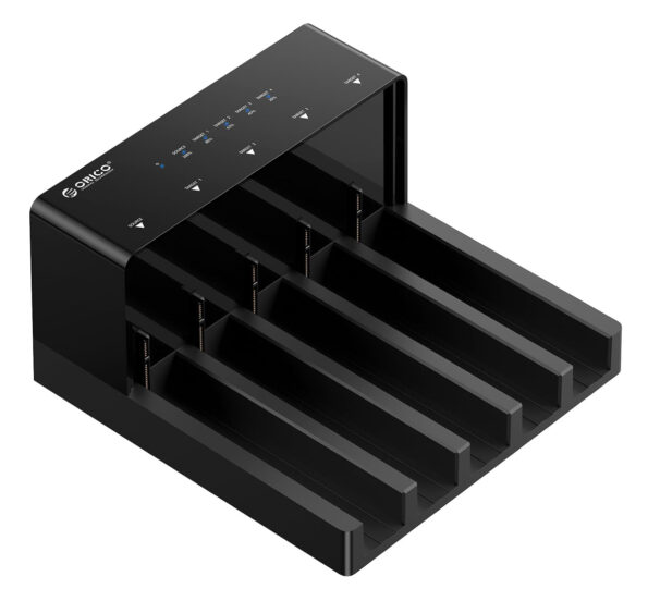 ORICO docking station για 2.5" ή 3.5" SATA HDD/SSD 6558US3-C