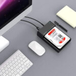 ORICO docking station για 2.5" ή 3.5" SATA HDD/SSD 6518US3-V2