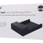 ORICO docking station για 2.5" ή 3.5" SATA HDD/SSD 6518US3-V2