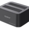 ORICO docking station για 2.5" ή 3.5" SATA HDD/SSD 6829C3-V1