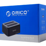 ORICO docking station για 2.5" ή 3.5" SATA HDD/SSD 6829C3-V1