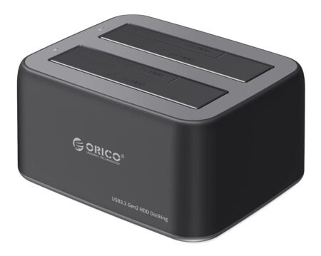 ORICO docking station για 2.5" ή 3.5" SATA HDD/SSD 6829C3-V1