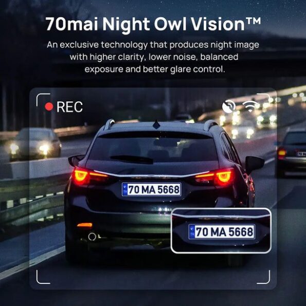 70mai_Dashcam_A400_-_night_visio