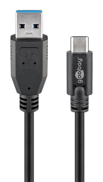 GOOBAY καλώδιο USB σε USB-C 71221