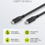 GOOBAY καλώδιο USB-C 74198