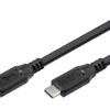 GOOBAY καλώδιο USB-C 74198