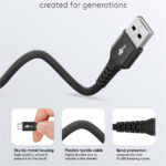 GOOBAY καλώδιο USB-C σε USB 74528