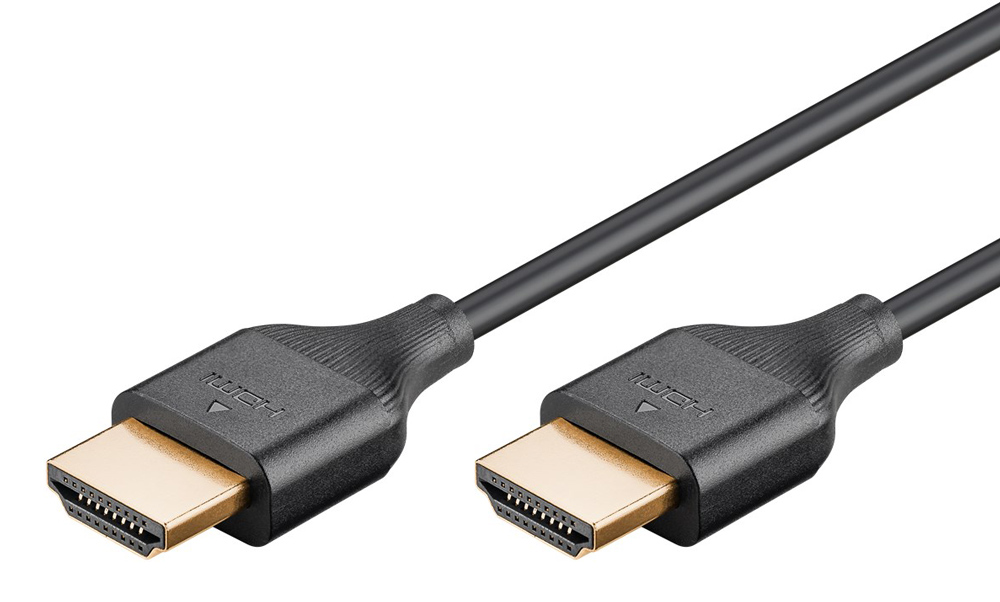 GOOBAY καλώδιο HDMI 75293 με Ethernet GOOBAY καλώδιο HDMI 75293 με Ethernet