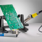 GOOBAY βάση στήριξης πλακέτας 76559 με θέση για κολλητήρι