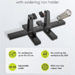 GOOBAY βάση στήριξης πλακέτας 76559 με θέση για κολλητήρι