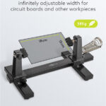 GOOBAY βάση στήριξης πλακέτας 76559 με θέση για κολλητήρι