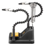 GOOBAY βάση στήριξης πλακέτας 76561 με θέση για κολλητήρι