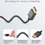 GOOBAY καλώδιο DisplayPort 77443