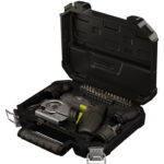 GOOBAY 4 σε 1 κατσαβίδι μπαταρίας με μύτες & εξαρτήματα 77817