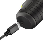 GOOBAY 4 σε 1 κατσαβίδι μπαταρίας με μύτες & εξαρτήματα 77817