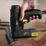 GOOBAY ηλεκτρικό καρφωτικό για καρφιά & συνδετήρες 77820