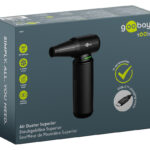GOOBAY ηλεκτρικό air duster 77831 με φακό