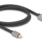 DELOCK καλώδιο mini DisplayPort σε DisplayPort 81091