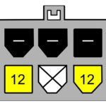 DELOCK καλώδιο τροφοδοσίας SATA 15-pin σε 6-pin PCI Express 82924