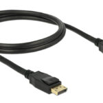DELOCK καλώδιο DisplayPort 1.2 83805