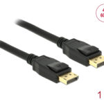 DELOCK καλώδιο DisplayPort 1.2 83805