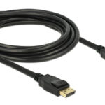 DELOCK καλώδιο DisplayPort 1.2 83807