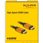 DELOCK καλώδιο HDMI 85726