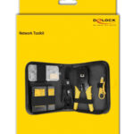 DELOCK σετ εργαλείων δικτύου 86696