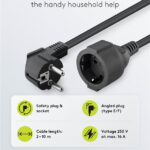 GOOBAY μπαλαντέζα προέκταση ρεύματος 93094