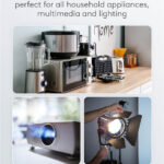 GOOBAY μπαλαντέζα προέκταση ρεύματος 93094