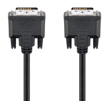 GOOBAY καλώδιο DVI-D 24+1 93573