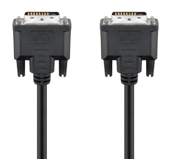 GOOBAY καλώδιο DVI-D 24+1 93573