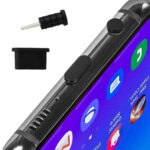 Σετ καλύμματα προστασίας για θύρα USB-C & 3.5mm AK327