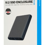 ORICO θήκη για 2x M.2 NVME SSD AM2C3-2N