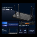 TP-LINK router Archer BE230