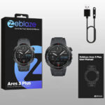 ZEBLAZE smartwatch Ares 3 Plus