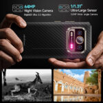 ULEFONE smartphone Armor 25T Pro
