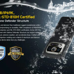 ULEFONE smartphone Armor 25T Pro