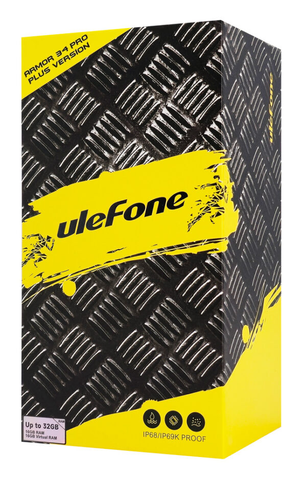 IP68/IP69K/MIL-STD-810H