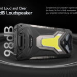 ULEFONE smartphone Armor 34 Pro Plus με βιντεοπροβολέα