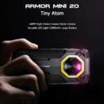 ULEFONE smartphone Armor Mini 20