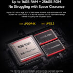 ULEFONE smartphone Armor Mini 20