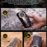 ULEFONE smartphone Armor Mini 20