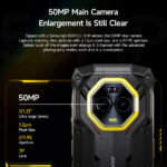 ULEFONE smartphone Armor Mini 20